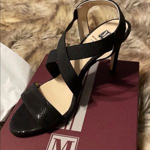 Brand new Bruno Magli heels